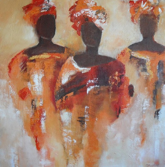 Colours of Africa (11.4)