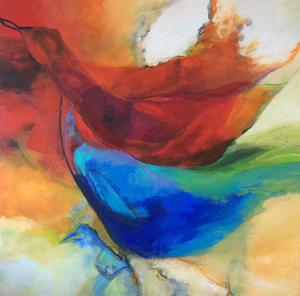 In deze groep vindt u mijn semi-abstracte werk.