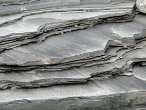 Thema's uit landschappen zoals bergen, sedimenten, mineralen, rotsen, zand en lava.