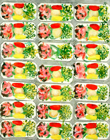 Salades 4