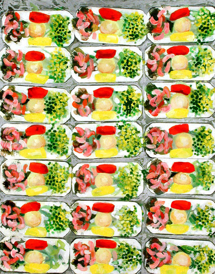 Salades 5