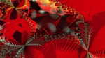 Digitaal ontwerpen met fractal software en PS en/of PSP.