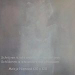 Alleen met je hart kun je goed zien, Het wezenlijke is voor de ogen onzichtbaar. - Antoine de Saint - Exuperry-.