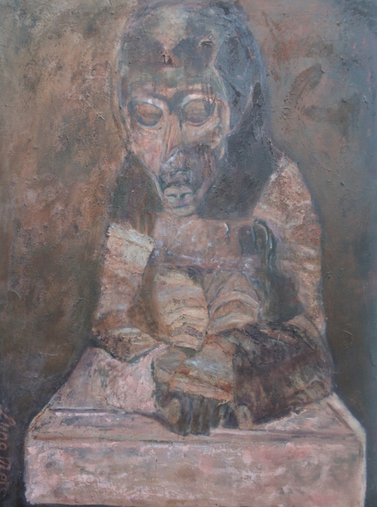 Mummie-aapje