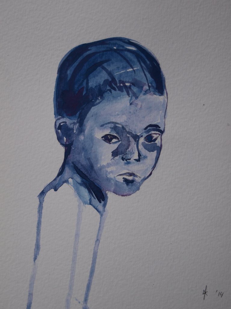 gewoon een portret III