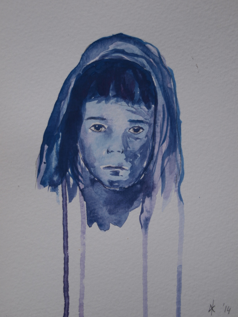 gewoon een portret IV
