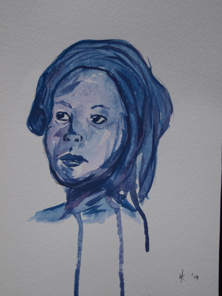 gewoon een portret V