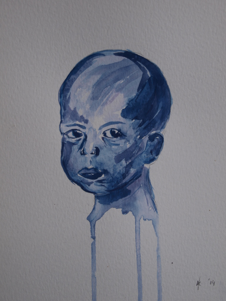 gewoon een portret VII