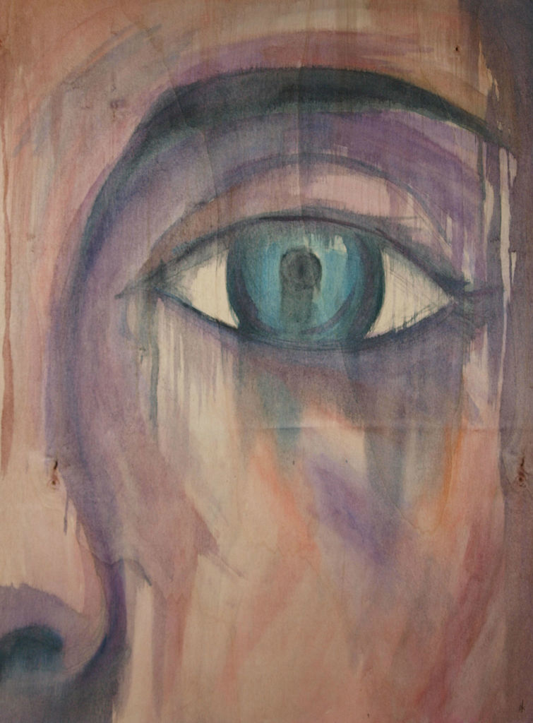 Weeping Wood VIII
