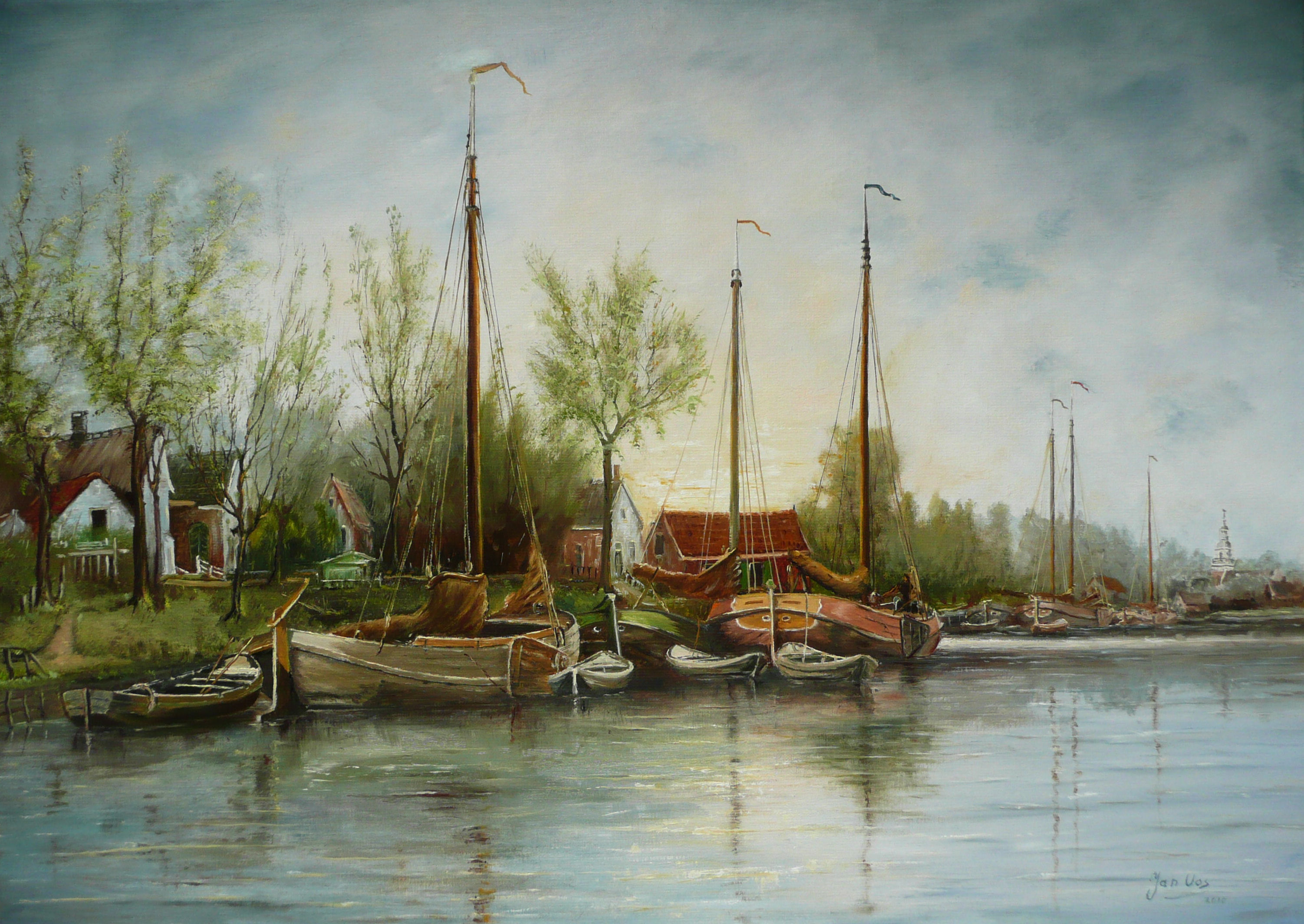 Het Diepje Hardinxveld-Giessendam