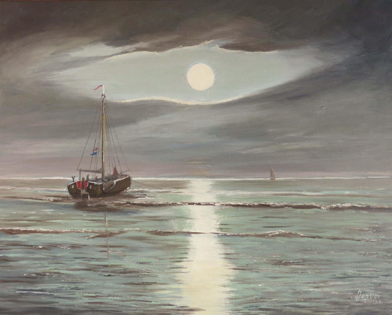 Volle maan