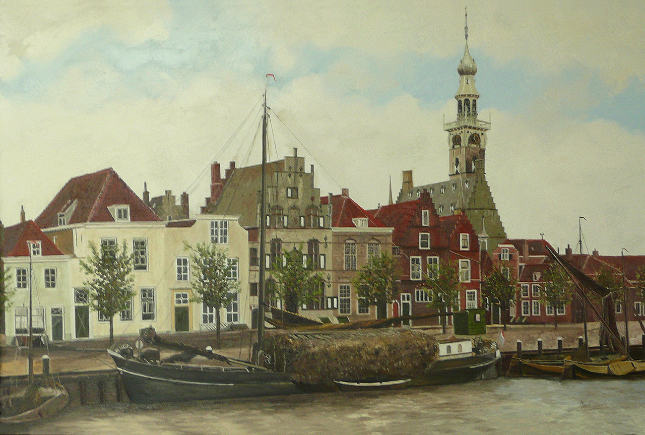De Merwede in Veere