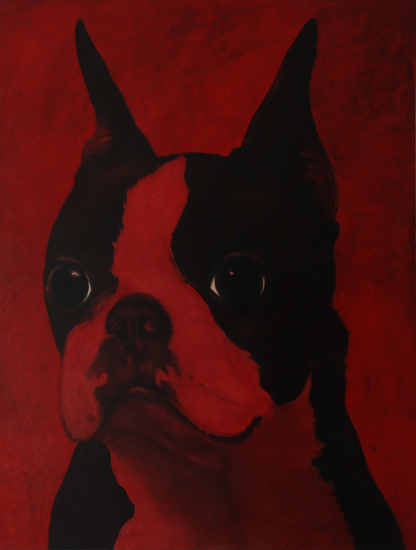 One Dog Red IV