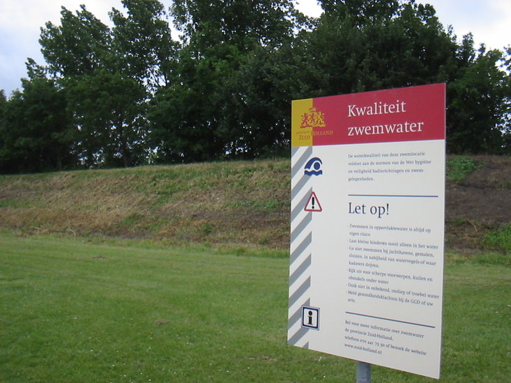 Klinkenbergerplas-Ak