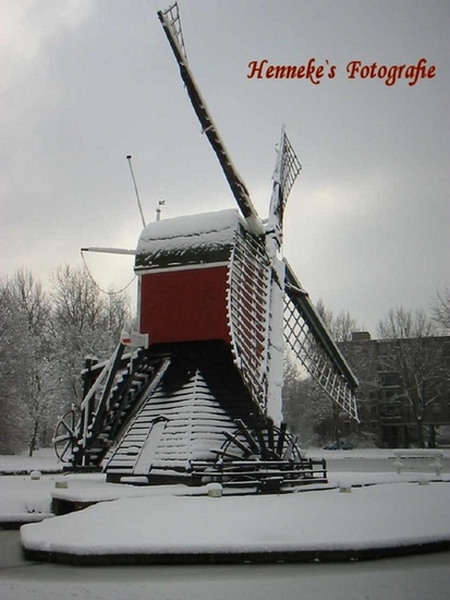 Wipwatermolen Irispark -1