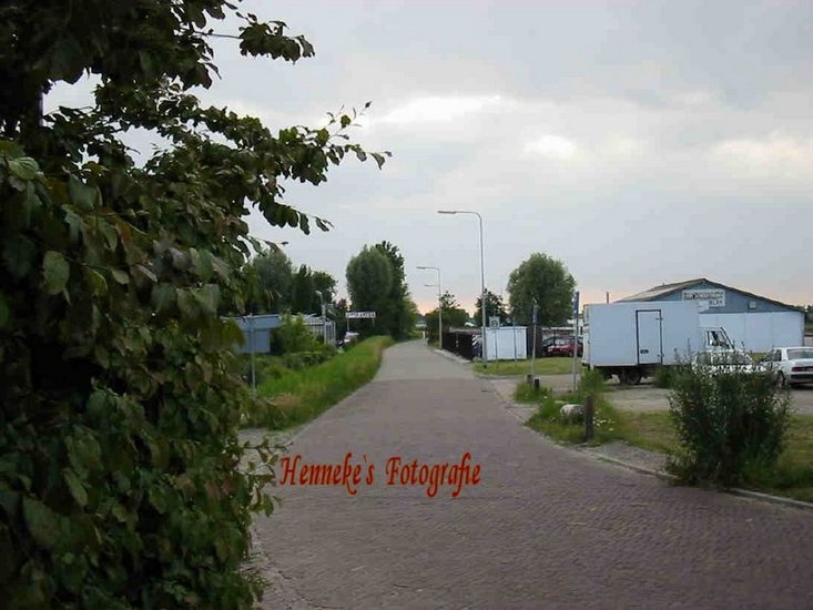 Almondeweg ('De Dijk')
