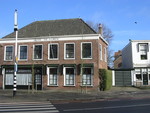 De Geverstraat in Oegstgeest.