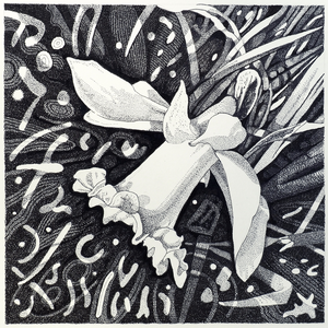 Zesendertig uitzichten op gras.