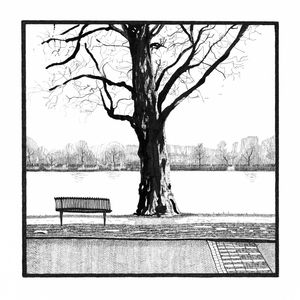 Honderd beroemde gezichten op Sliedrecht.