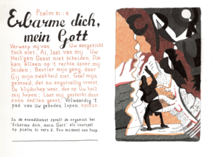 Bijlagen bij de Christenreis.