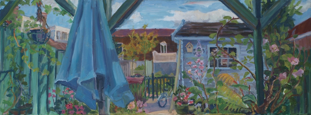 Tuin blikveld