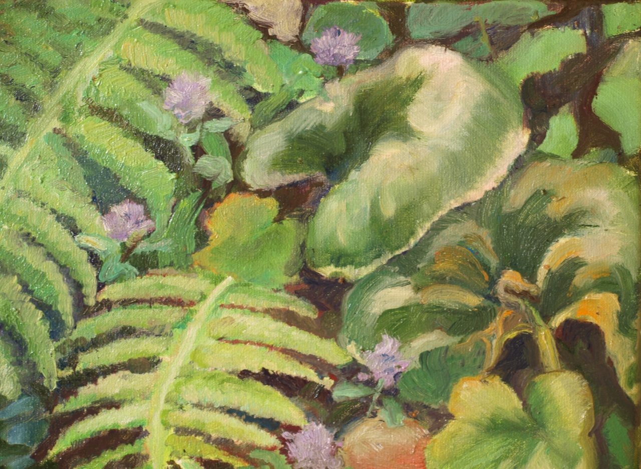 Waterplanten