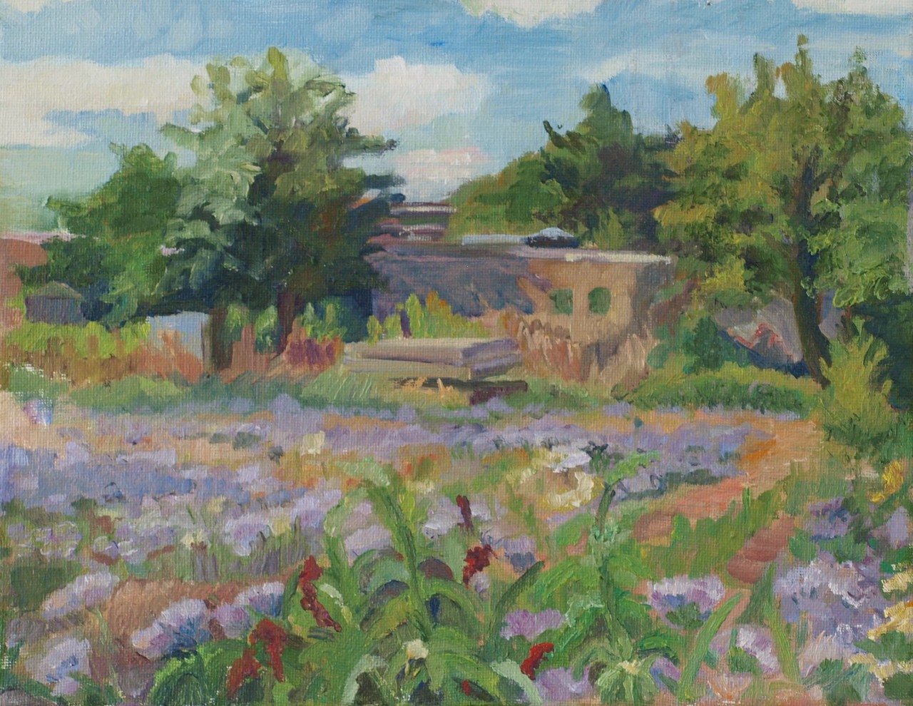 Distelveld