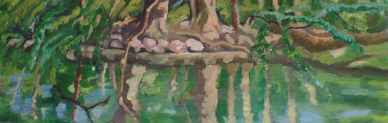 Weerspiegeling