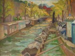 In juni-juli 2016 heb ik een expositie met als onderwerp (tram)lijn 17 in Amsterdam. Ik heb in de periode van januari tot mei 2016 op verschillende plekken in de omgeving van lijn 17 en portretten van bewoners van dit gebied. Een selectie ervan vindt u hier.