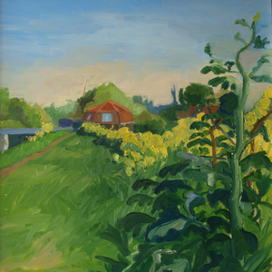 Hier vindt u schilderijen die ik recent gemaakt heb. Na verloop van tijd kunt u de schilderijen vinden onder de andere pagina's van mijn galerie