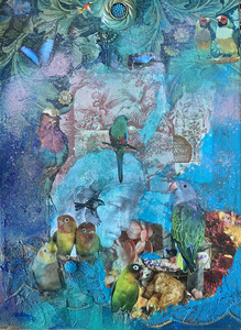 Spanish influences and Birds