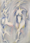 Salsa & Merenge It exists only 6 images from this series. Two of the paintings have been sold, but unfortunately, before the sale ...