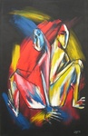 'Electric Impressions' Is divided into two categories, whose intense artistic treatment shows artistic curiosity and a fascination for the bizarre...