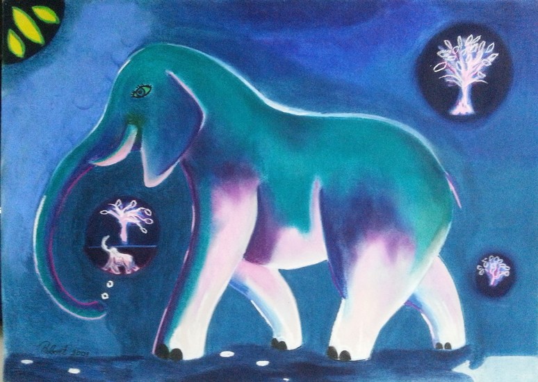Elephants dream