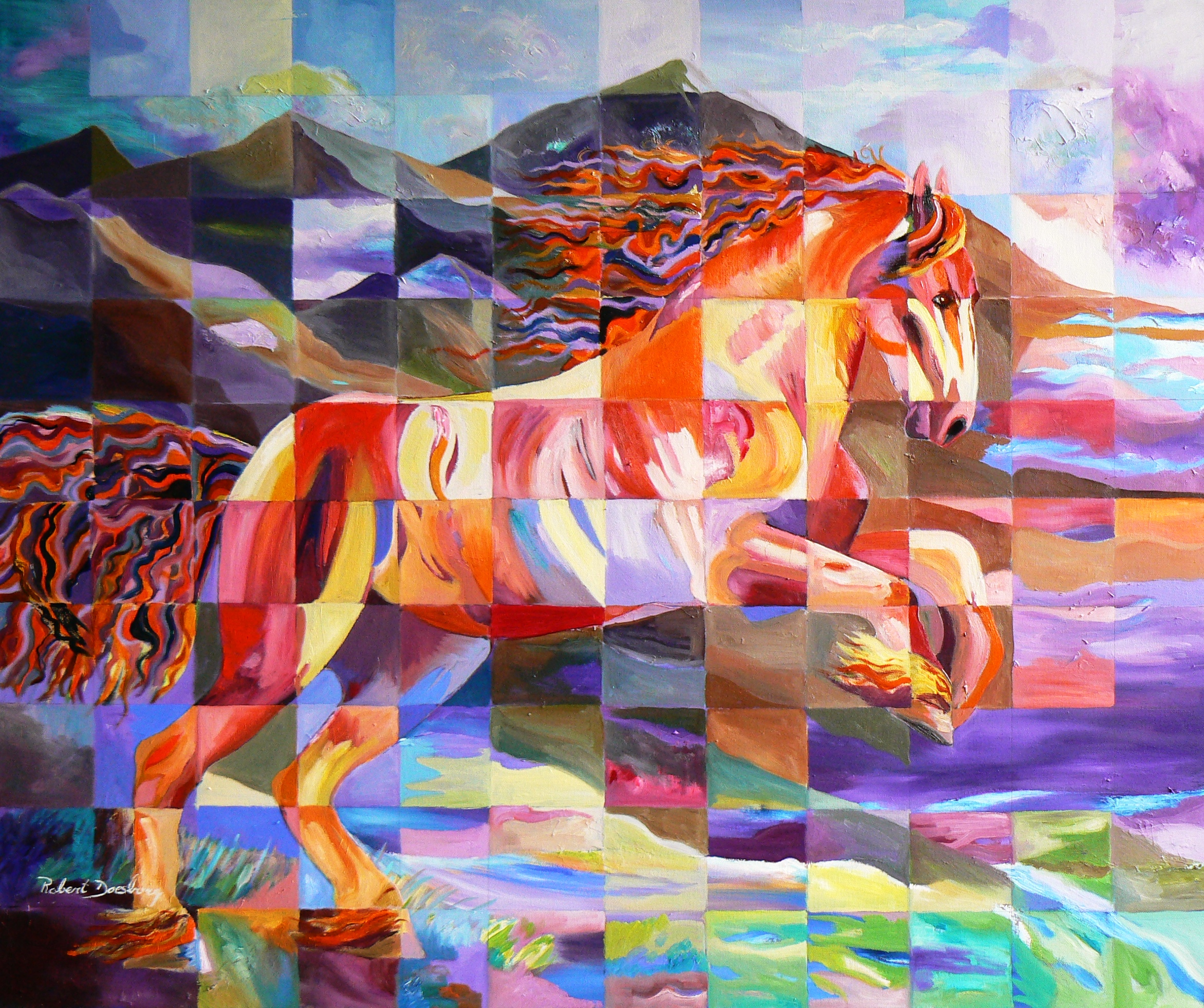 Fairy Stallion