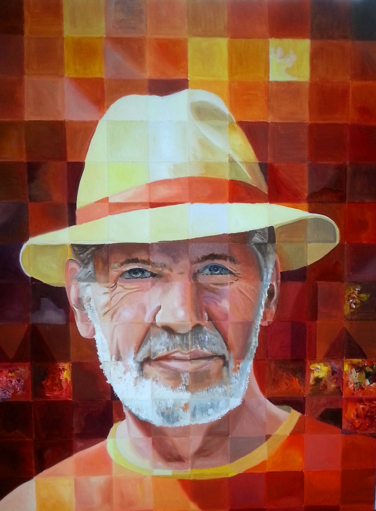 zelfportret