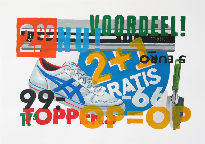 Sportschoen Voordeel
