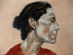 portretten / model