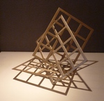 drie dimensionaal werk