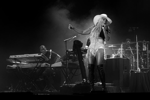Concert photography