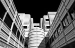 Architecture Black and White