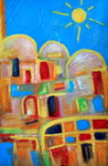 37 x 24cm From 2010 Price On request Technique Painting - Oils - on canvas