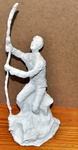 sculpture en terre