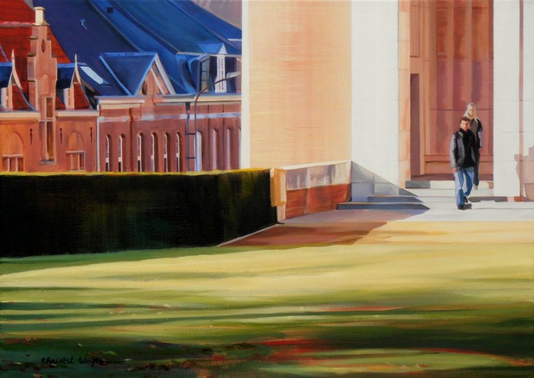 Ieper, Menenpoort