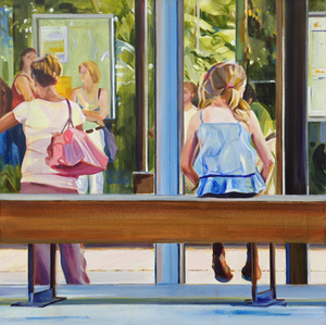 Een greep uit meer dan 30 jaar schilderen in Wilrijk. Op 10 en 11 augustus '25 : expo van werken gemaakt in Wilrijk én ander werk. Meer info volgt.