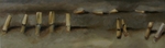 landschap zonder horizon
