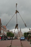 Foto's van de Wandelaar op verschillende plaatsen. Al dan niet met begeleidende teksten (overwegingen, gedichtjes) van de Wandelaar, opgesteld door Marion Steur. Meer informatie: www.papierenvliegtuig.eu.