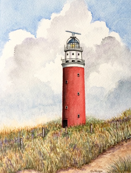 Vuurtoren Texel