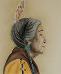 Indianen en de cultuur boeit me.