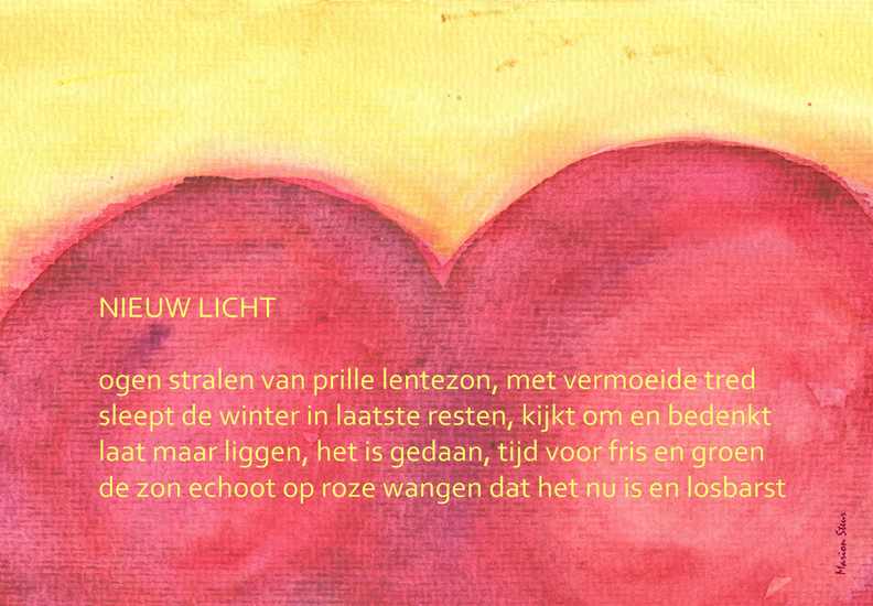 Nieuw licht